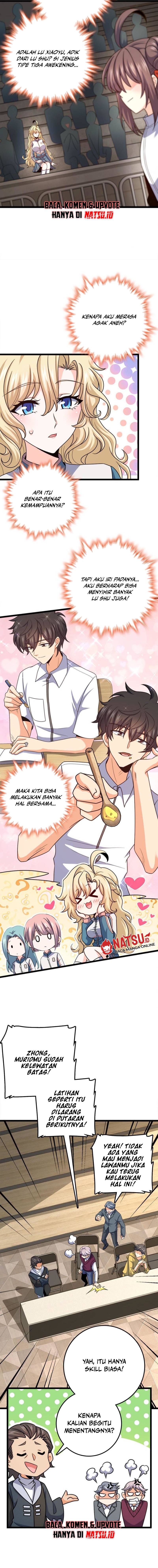 Spare Me, Great Lord! Chapter 441 Bahasa Indonesia